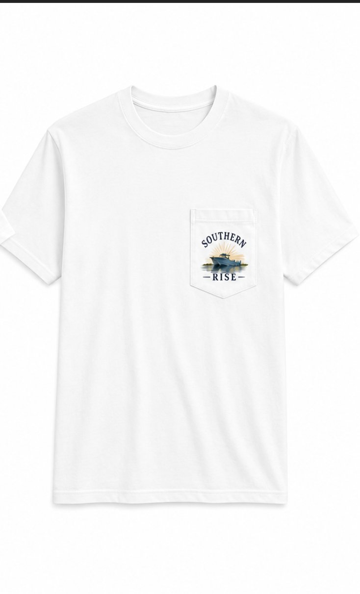 Marsh Run Tee